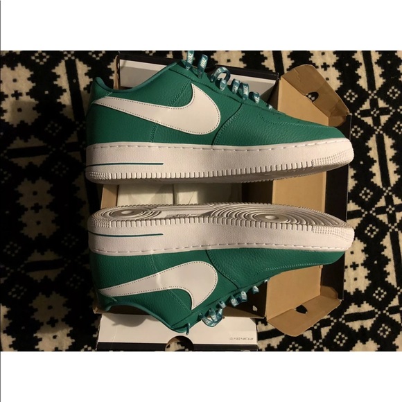 Air Force 1 green NBA pack - Picture 5 of 8